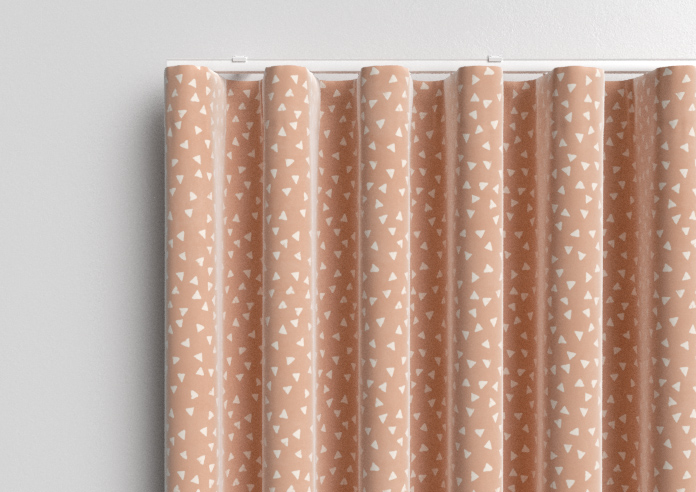 Confetti, Cinnabon - Made to Measure Curtains - Image 13